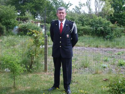 Nouveau costume de l'harmonie de Billy-berclau